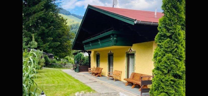 Hotel-Gasthof Sonnenbichl Oberwoessen Екстер'єр фото
